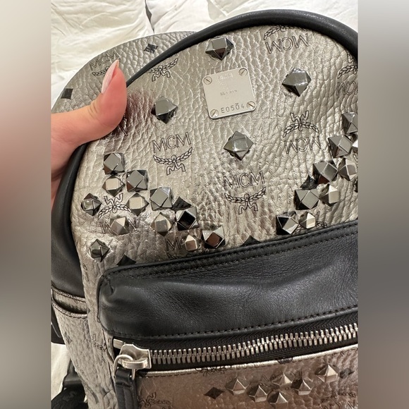 MCM Backpack - Picture 4 of 5